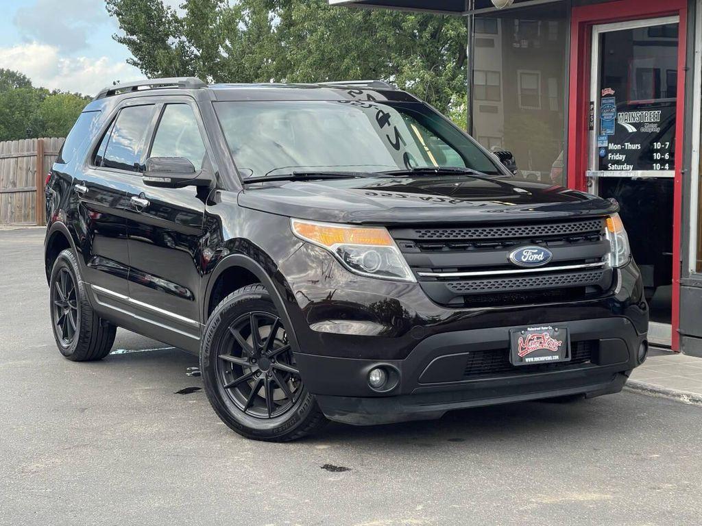 used 2014 Ford Explorer car, priced at $5,995