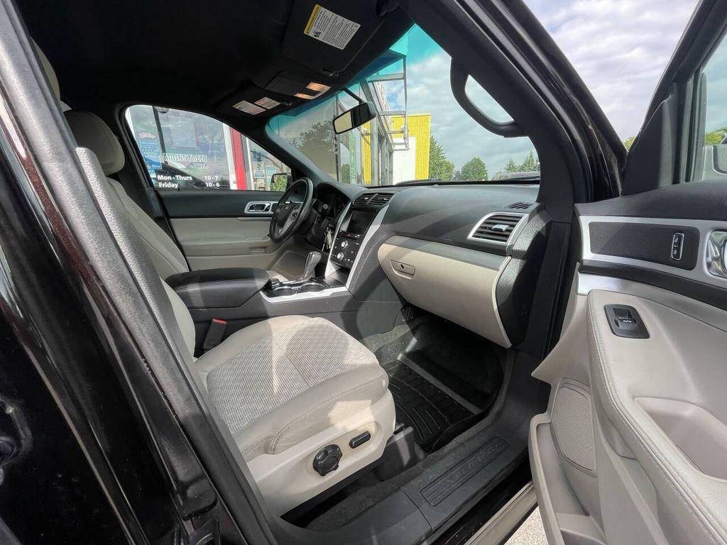 used 2014 Ford Explorer car, priced at $5,995