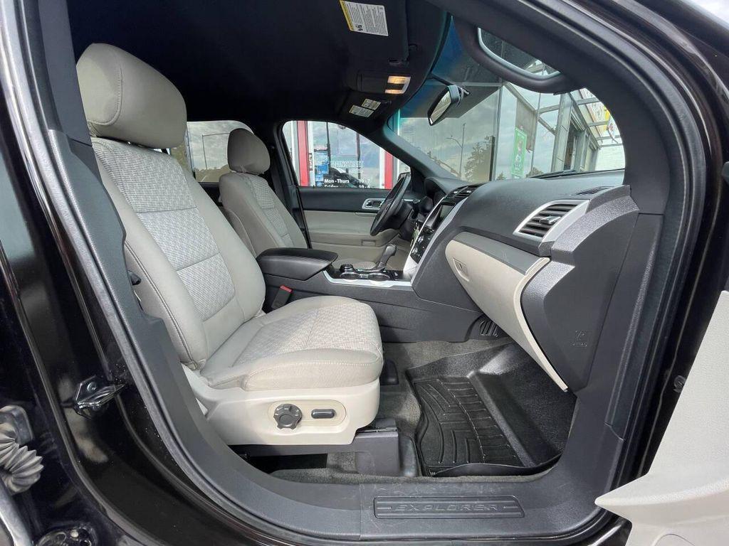 used 2014 Ford Explorer car, priced at $5,995