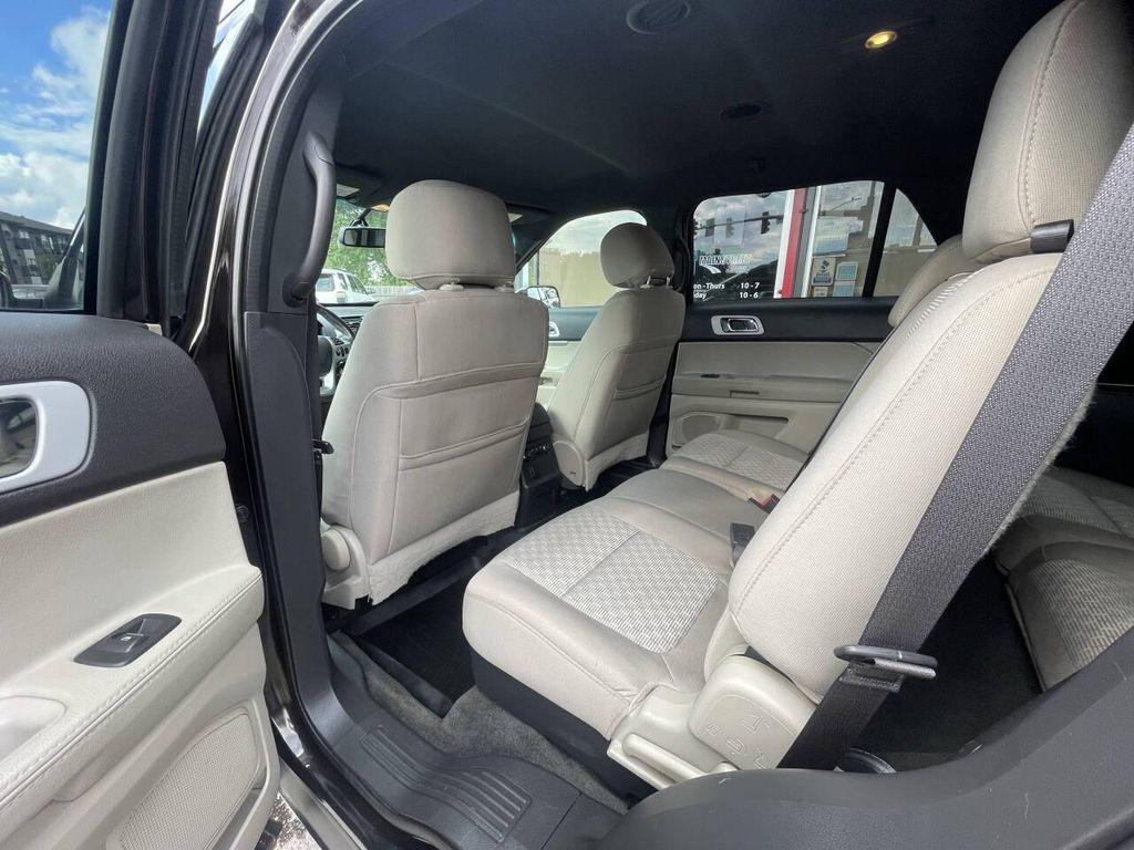 used 2014 Ford Explorer car, priced at $5,995