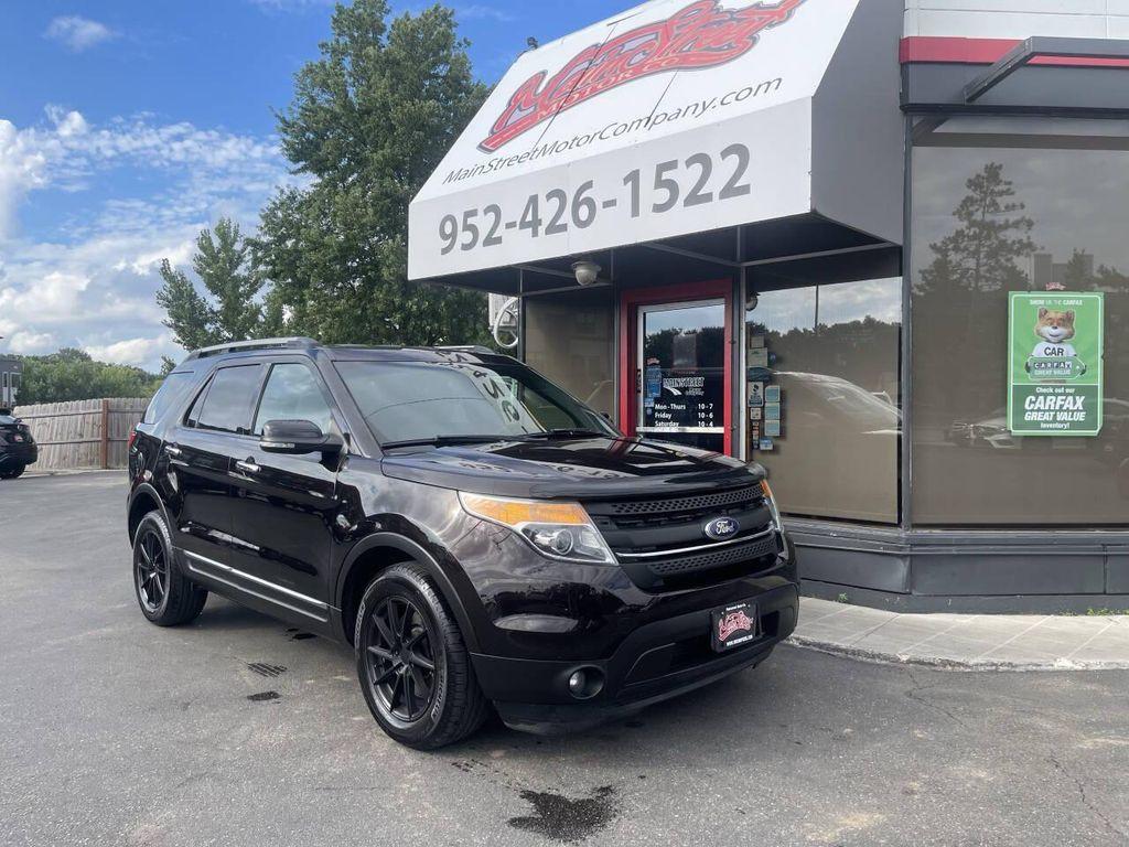used 2014 Ford Explorer car, priced at $5,995