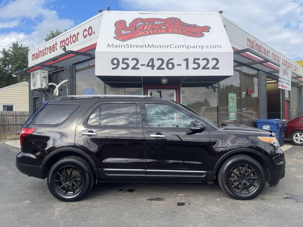 used 2014 Ford Explorer car, priced at $5,995