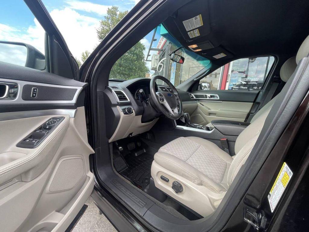 used 2014 Ford Explorer car, priced at $5,995
