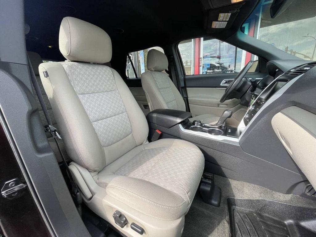 used 2014 Ford Explorer car, priced at $5,995