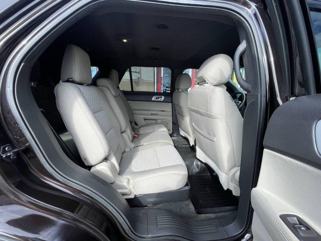 used 2014 Ford Explorer car, priced at $5,995
