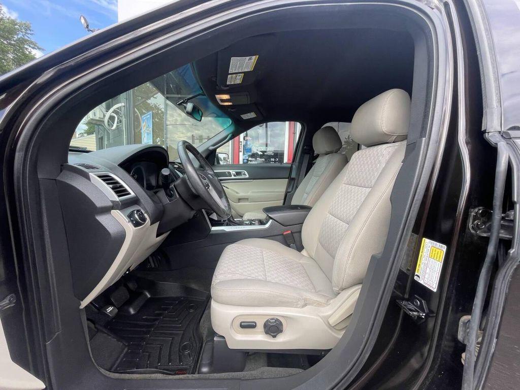 used 2014 Ford Explorer car, priced at $5,995