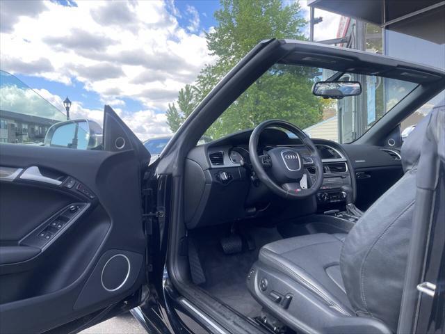 used 2011 Audi S5 car, priced at $19,995