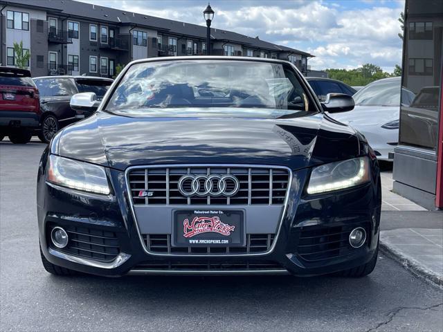 used 2011 Audi S5 car, priced at $19,995