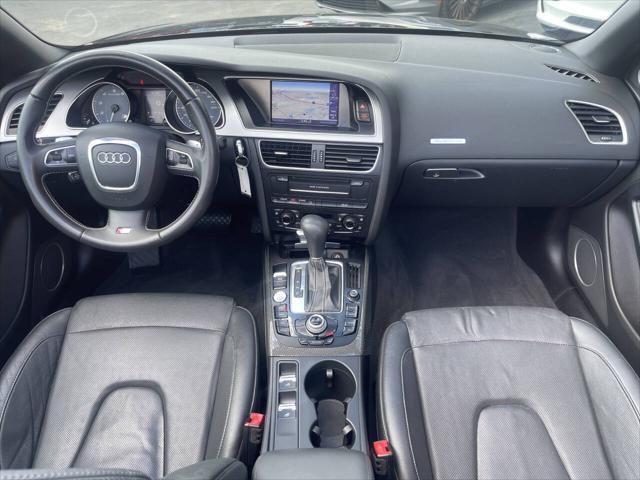 used 2011 Audi S5 car, priced at $19,995