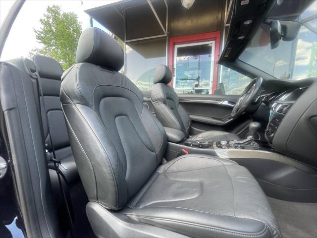 used 2011 Audi S5 car, priced at $19,995