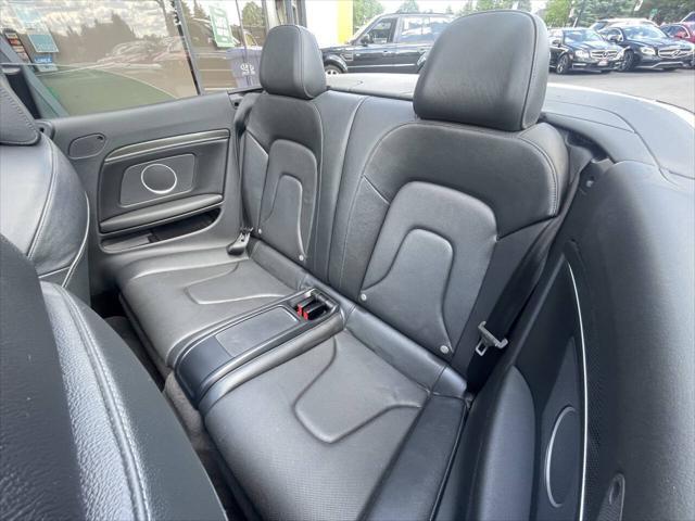 used 2011 Audi S5 car, priced at $19,995