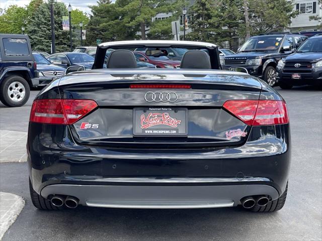 used 2011 Audi S5 car, priced at $19,995
