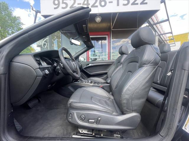 used 2011 Audi S5 car, priced at $19,995