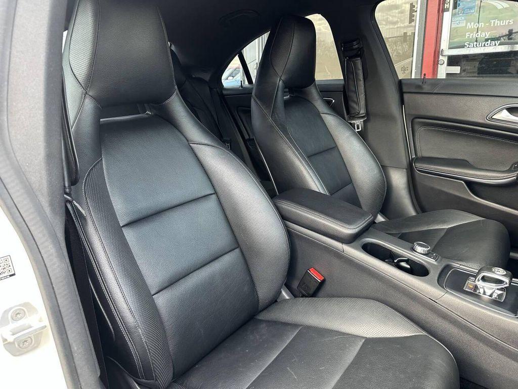 used 2014 Mercedes-Benz CLA-Class car, priced at $17,995