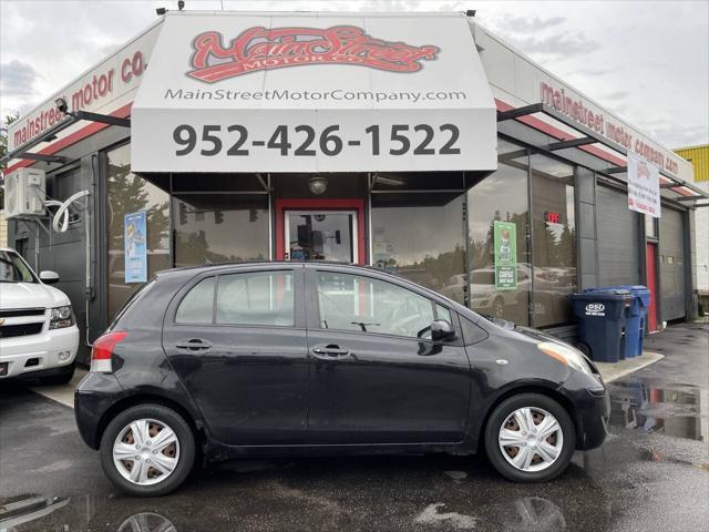 used 2010 Toyota Yaris car, priced at $3,550