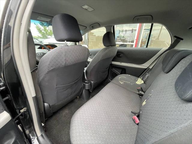 used 2010 Toyota Yaris car, priced at $3,550