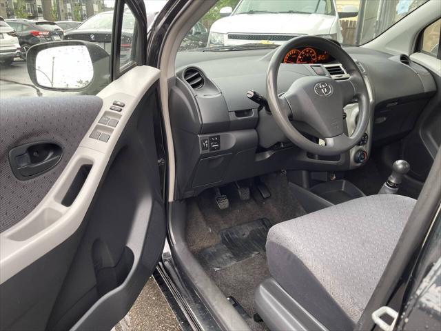 used 2010 Toyota Yaris car, priced at $3,550