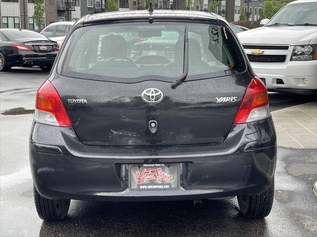 used 2010 Toyota Yaris car, priced at $3,550