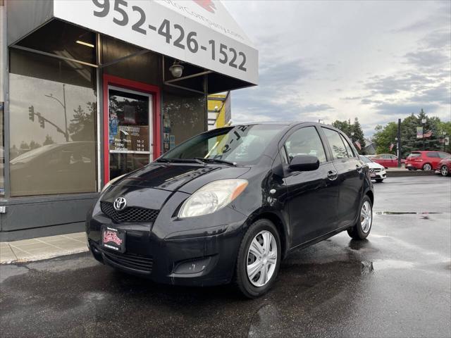 used 2010 Toyota Yaris car, priced at $3,550