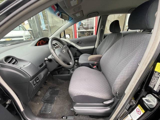 used 2010 Toyota Yaris car, priced at $3,550