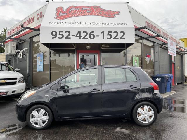 used 2010 Toyota Yaris car, priced at $3,550