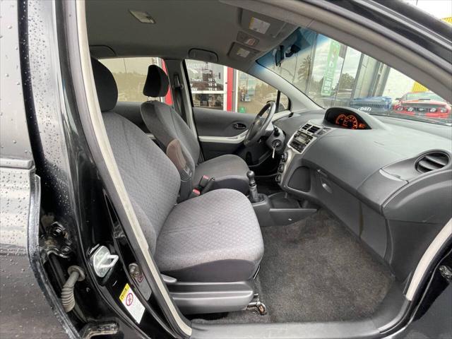 used 2010 Toyota Yaris car, priced at $3,550