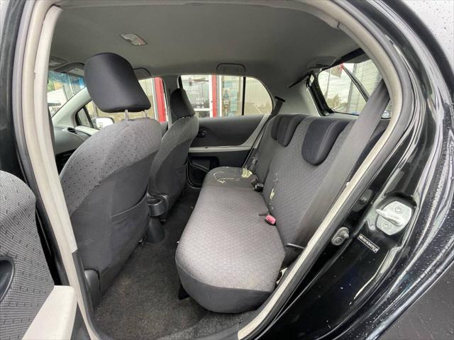 used 2010 Toyota Yaris car, priced at $3,550