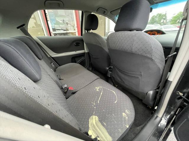 used 2010 Toyota Yaris car, priced at $3,550