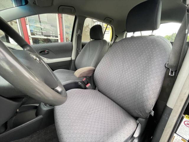 used 2010 Toyota Yaris car, priced at $3,550