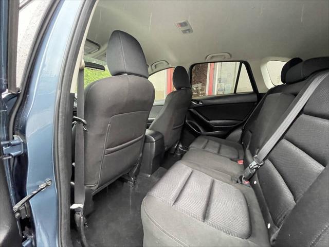 used 2015 Mazda CX-5 car, priced at $14,495