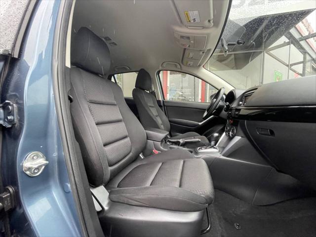 used 2015 Mazda CX-5 car, priced at $14,495