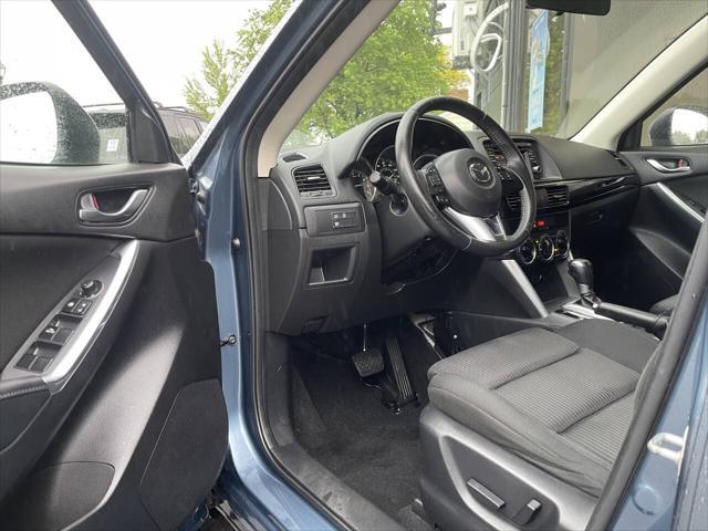 used 2015 Mazda CX-5 car, priced at $14,495