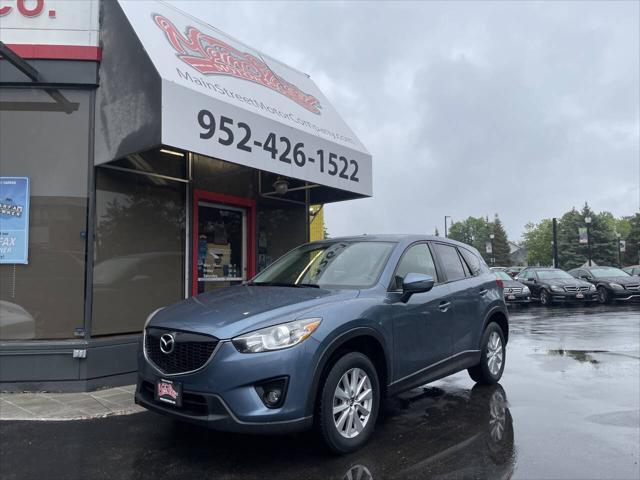used 2015 Mazda CX-5 car, priced at $14,495