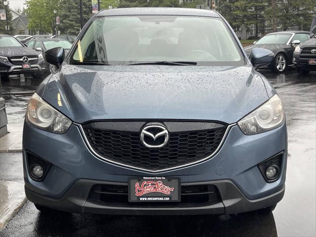 used 2015 Mazda CX-5 car, priced at $14,495
