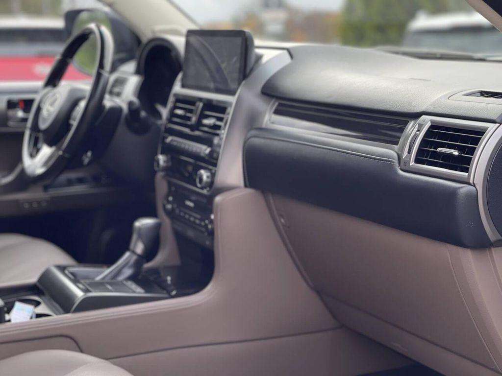 used 2023 Lexus GX 460 car, priced at $52,495
