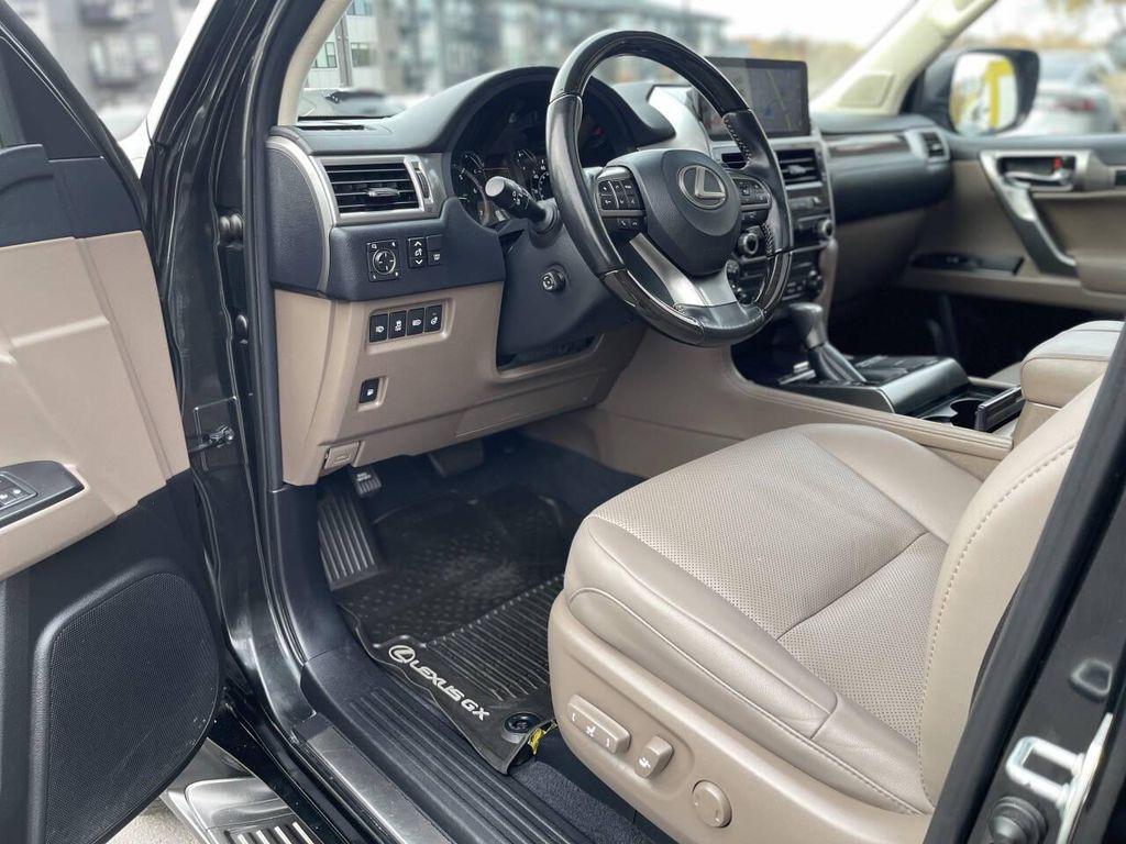 used 2023 Lexus GX 460 car, priced at $52,495