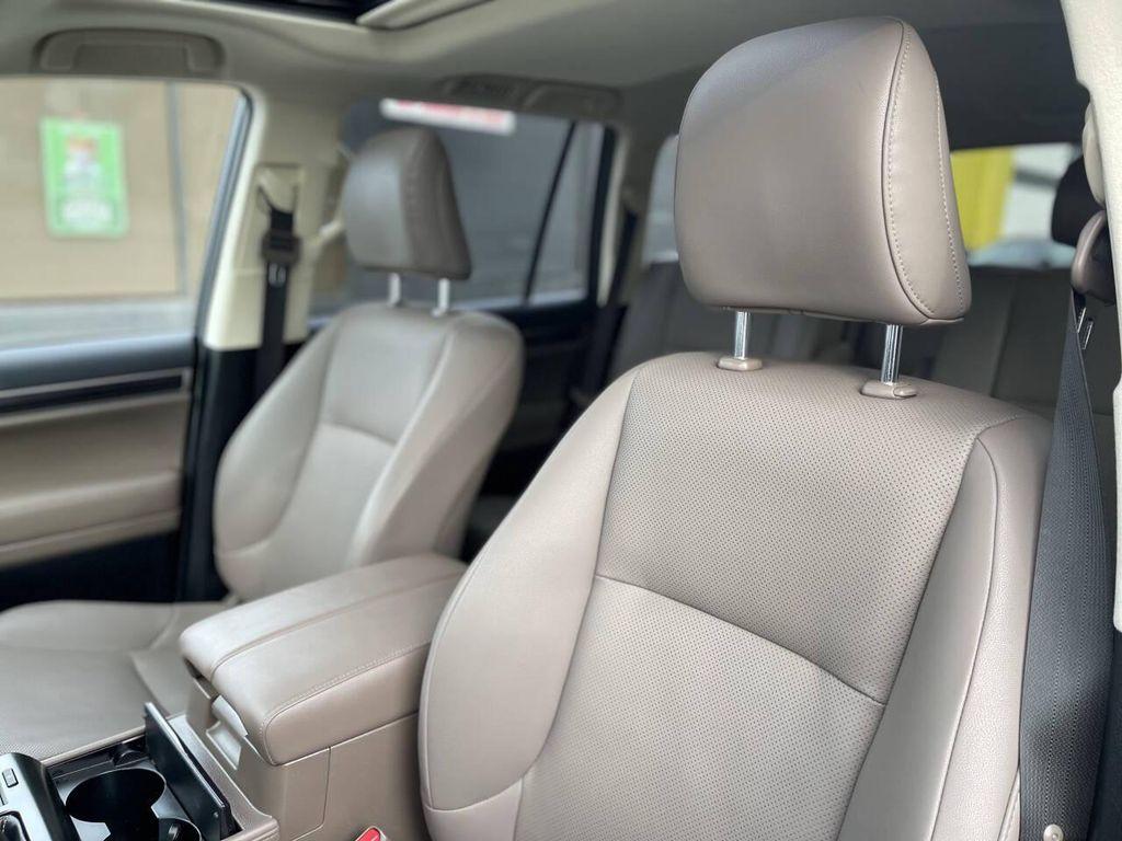 used 2023 Lexus GX 460 car, priced at $52,495