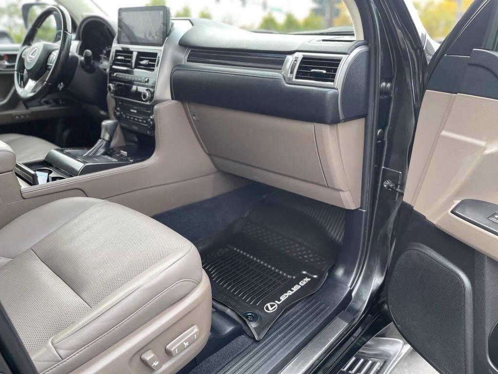used 2023 Lexus GX 460 car, priced at $52,495