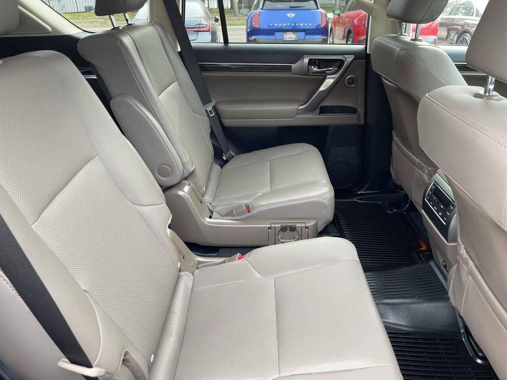 used 2023 Lexus GX 460 car, priced at $52,495