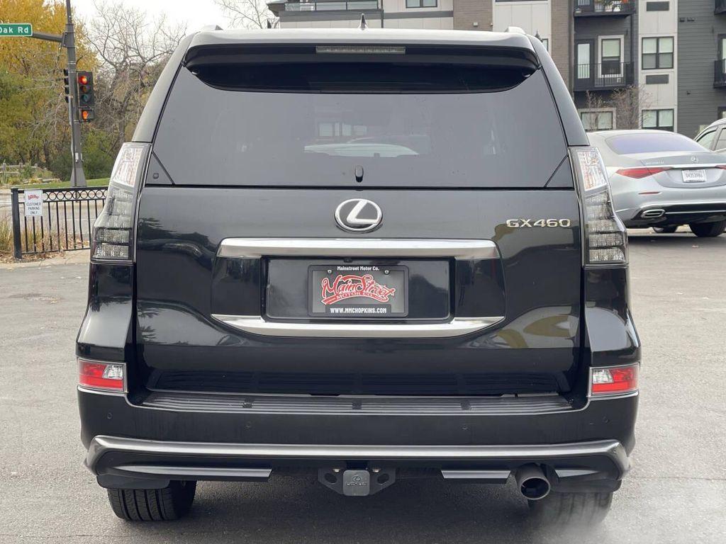 used 2023 Lexus GX 460 car, priced at $52,495