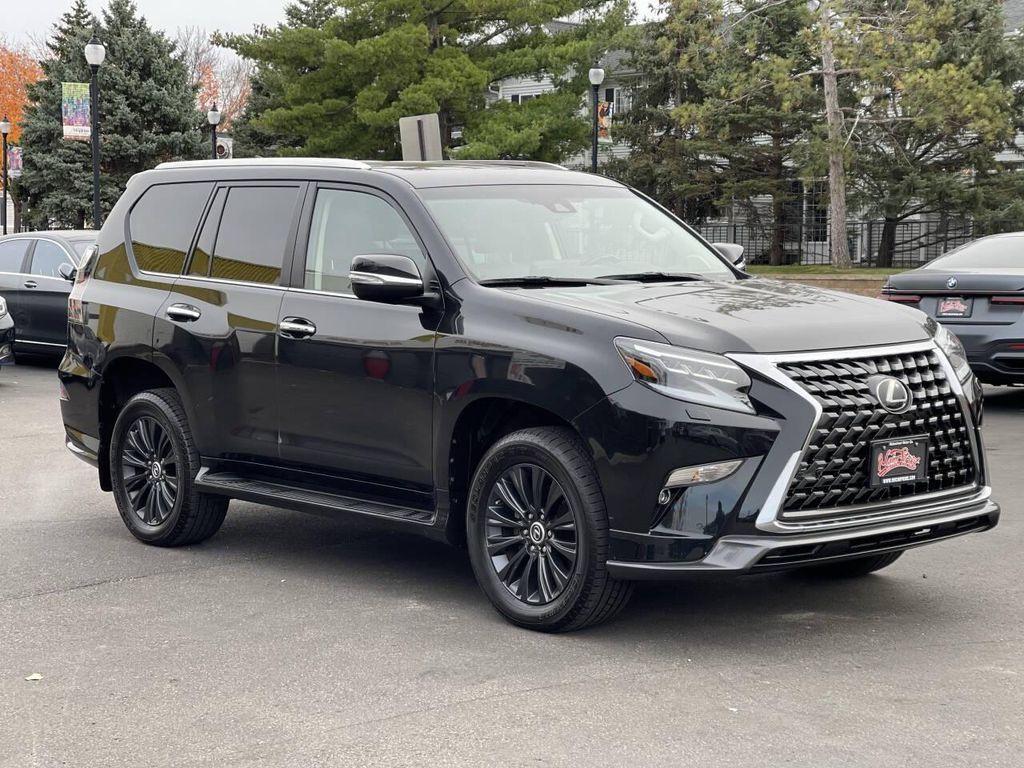 used 2023 Lexus GX 460 car, priced at $52,495