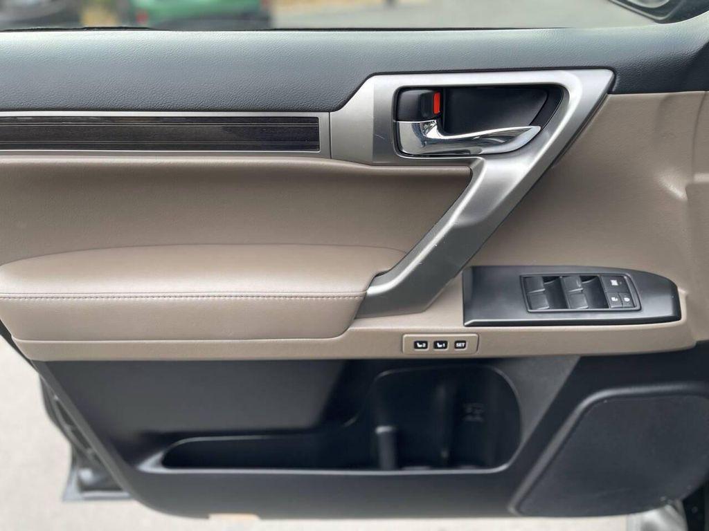 used 2023 Lexus GX 460 car, priced at $52,495