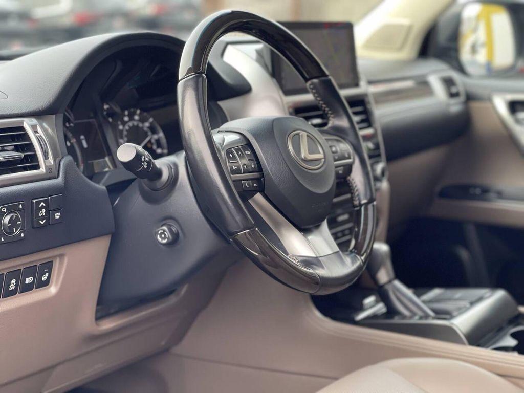 used 2023 Lexus GX 460 car, priced at $52,495