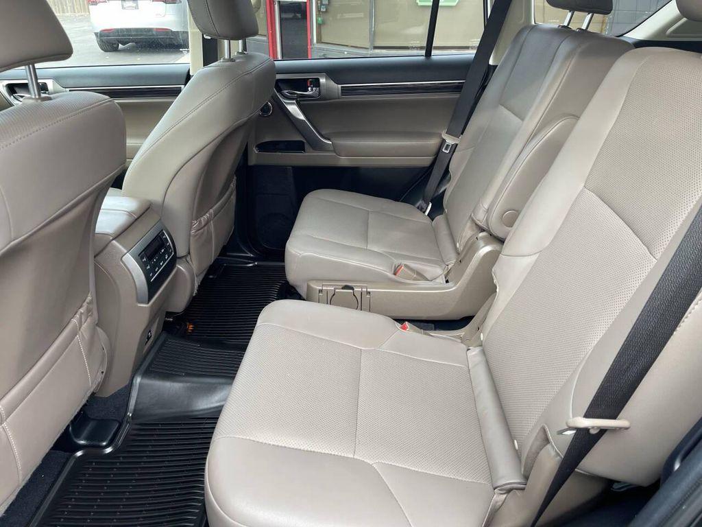 used 2023 Lexus GX 460 car, priced at $52,495