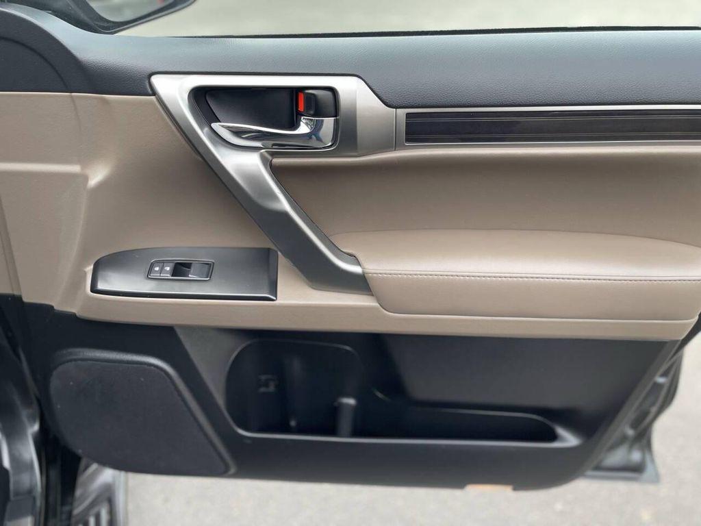 used 2023 Lexus GX 460 car, priced at $52,495