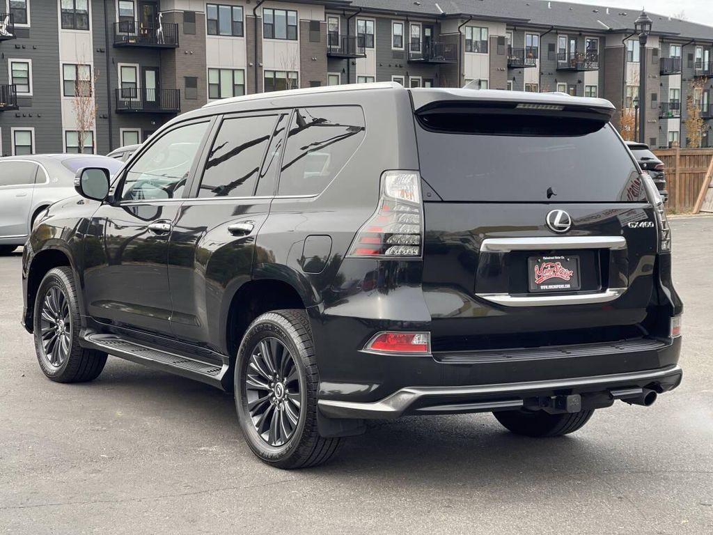 used 2023 Lexus GX 460 car, priced at $52,495