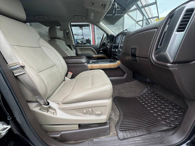 used 2016 Chevrolet Silverado 1500 car, priced at $22,995