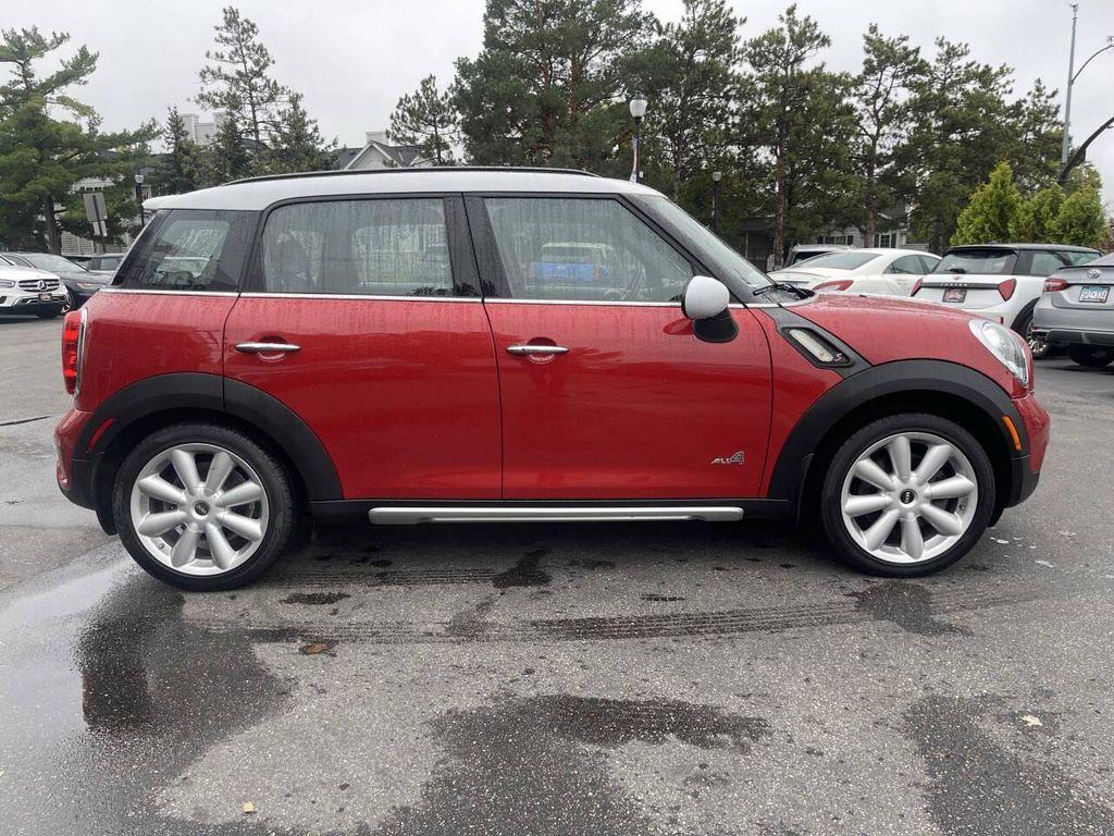 used 2016 MINI Countryman car, priced at $13,850
