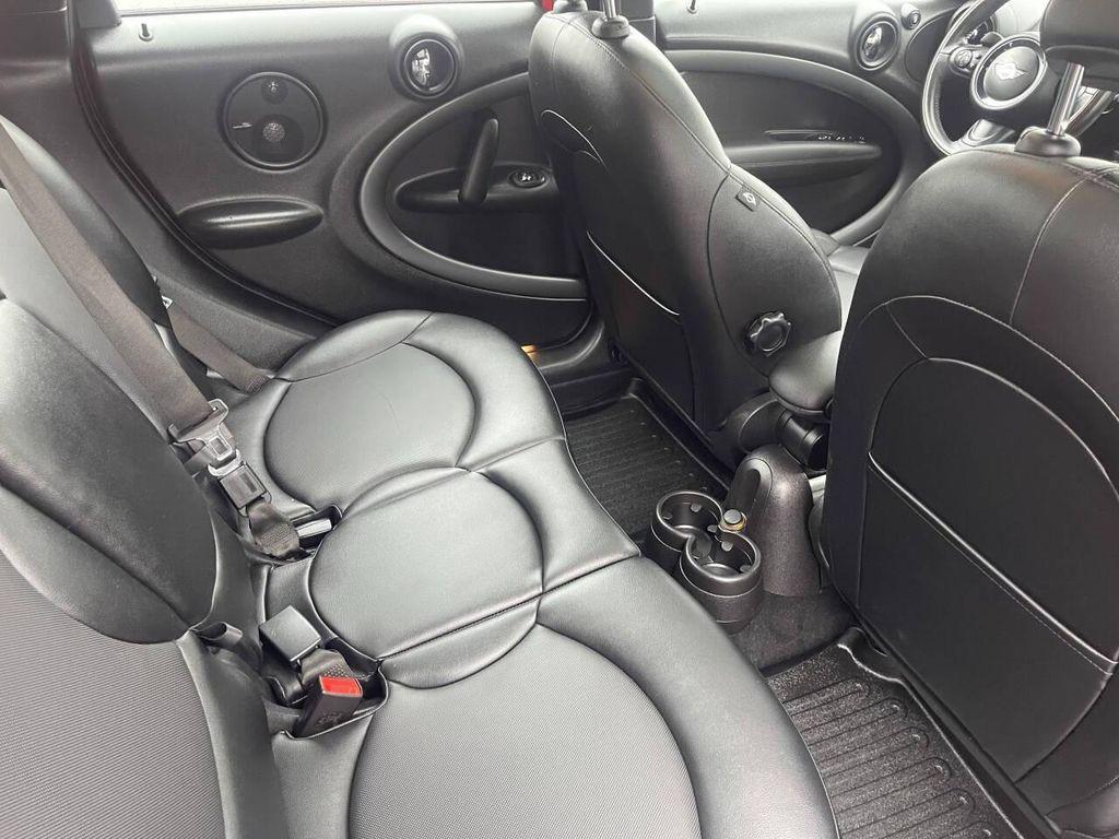 used 2016 MINI Countryman car, priced at $13,850