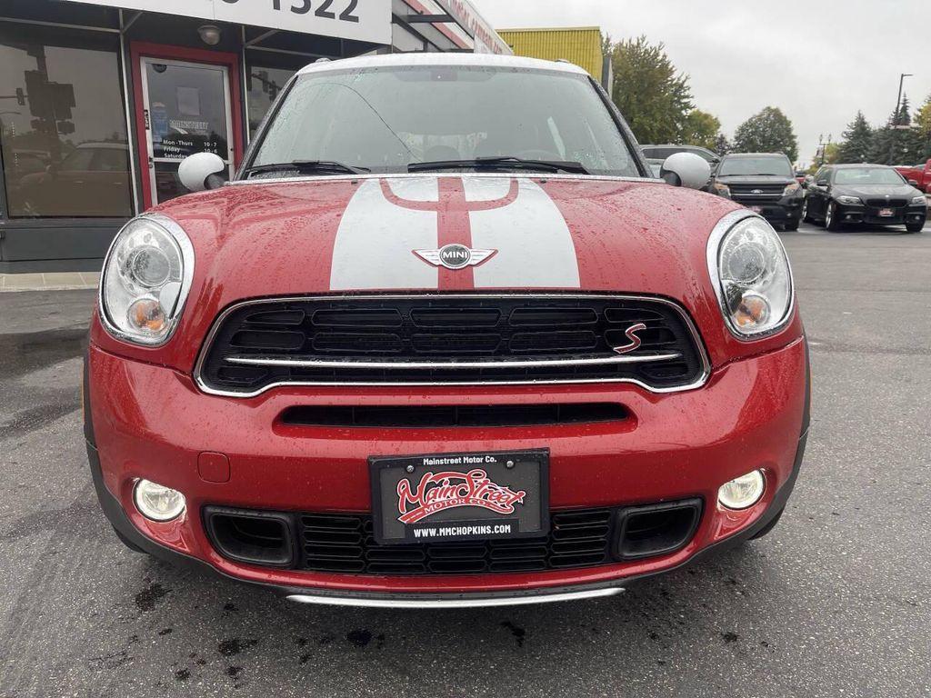 used 2016 MINI Countryman car, priced at $13,850